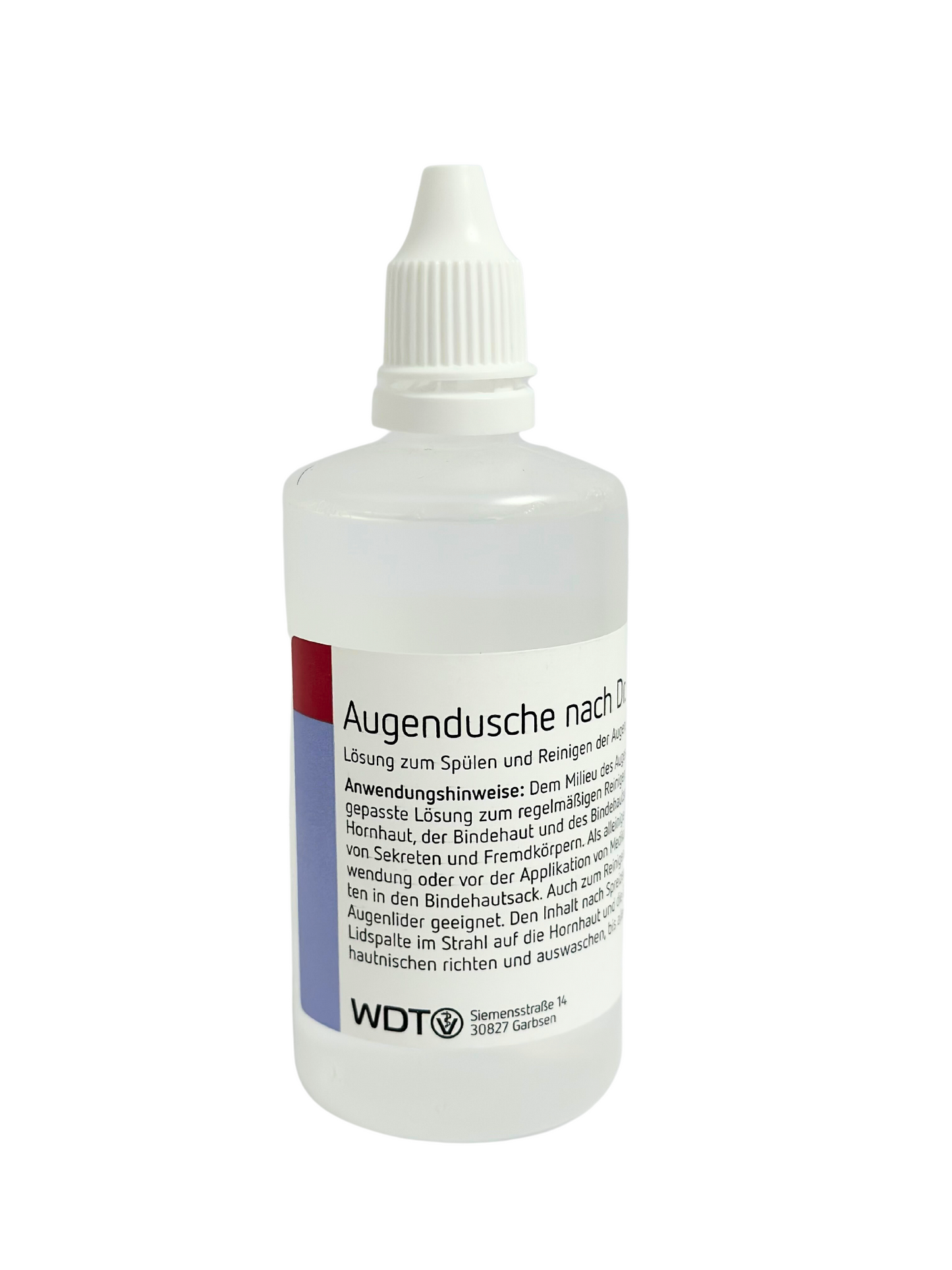 Augendusche nach Dr. Grußendorf